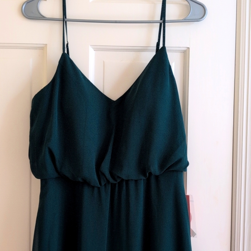 Bridesmaid Dress
